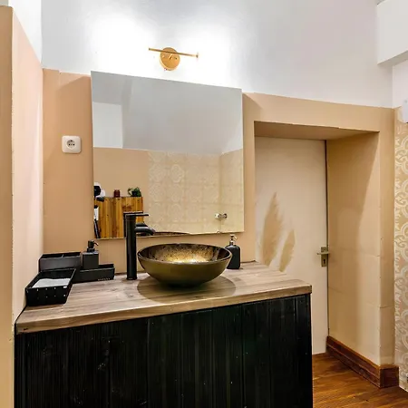 In Essen Holiday home Gelsenkirchen