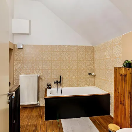 In Essen Holiday home Gelsenkirchen